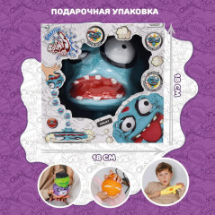 Фигурка-тянучка «Зомби» - Фото 2