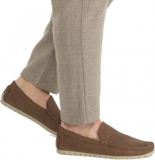 Мокасины мужские