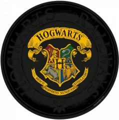 Набор тарелок бумажных «Гербы Хогвартса» - Фото 1