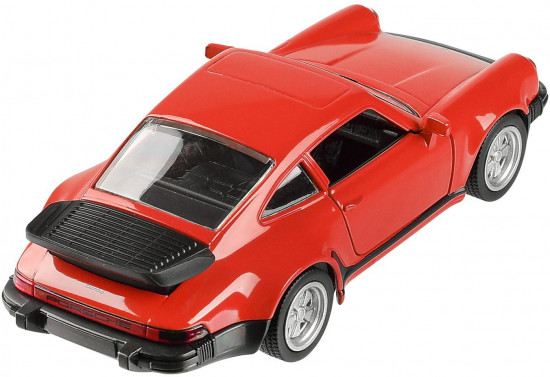 Машина металлическая «Porsche 930 Turbo»