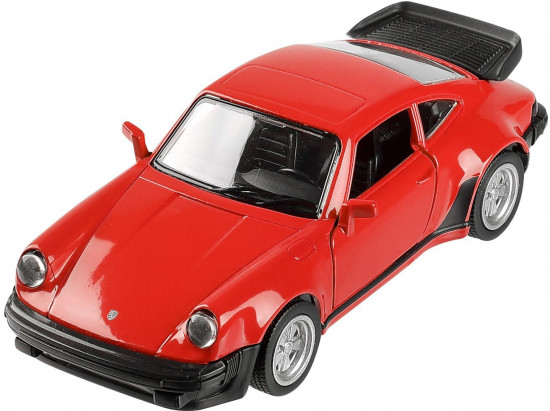 Машина металлическая «Porsche 930 Turbo»