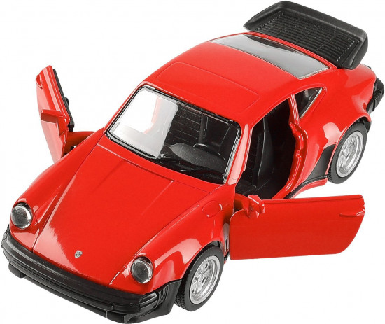 Машина металлическая «Porsche 930 Turbo»