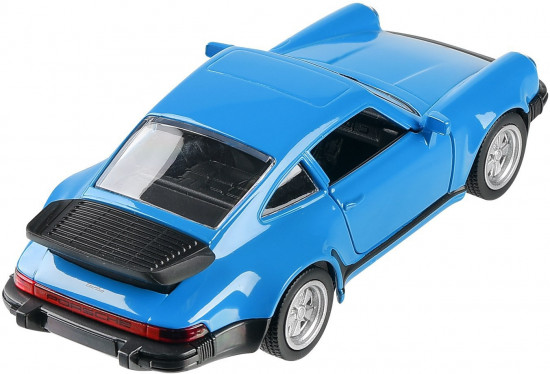 Машина металлическая «Porsche 930 Turbo»