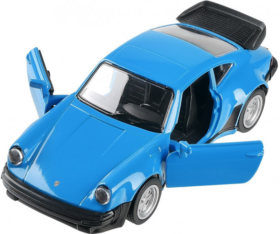 Машина металлическая «Porsche 930 Turbo»