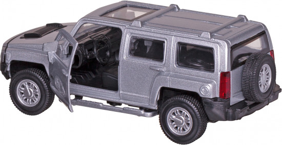 Машинка металлическая «Hummer H3»