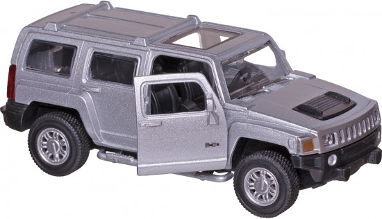 Машинка металлическая «Hummer H3»