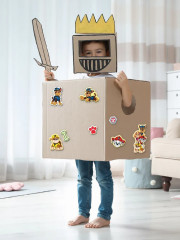 Набор наклеек - Фото 4