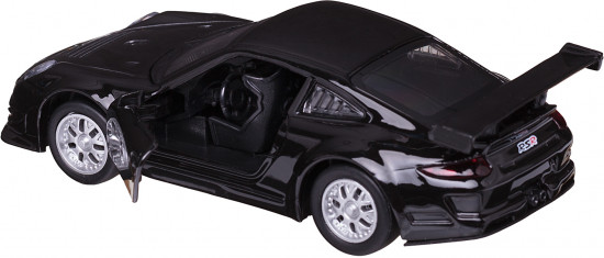 Машинка металлическая «Porsche 911 GT3 RSR»