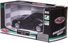 Машинка металлическая «Porsche 911 GT3 RSR» - Фото 4