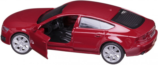 Машинка металлическая «Audi A7»