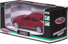 Машинка металлическая «Audi A7» - Фото 5