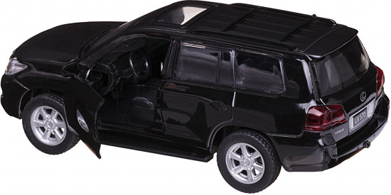 Машинка металлическая «Lexus LX570»
