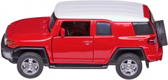 Машинка металлическая «Toyota FJ cruiser»