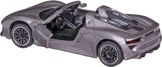 Машинка металлическая «Porsche 918 spyder»
