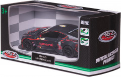 Машинка металлическая «Bentley continental GT3» - Фото 5