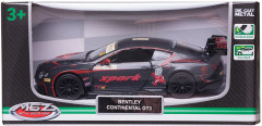 Машинка металлическая «Bentley continental GT3» - Фото 6