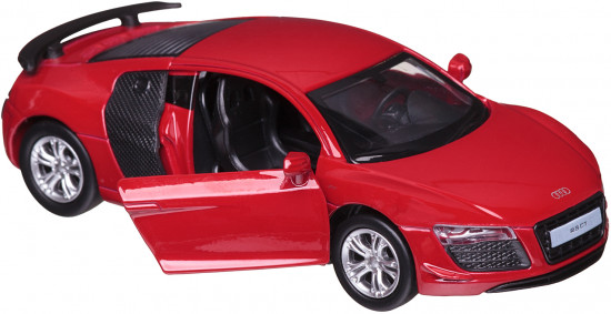 Машинка металлическая «Audi R8 GT»
