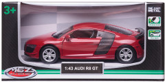 Машинка металлическая «Audi R8 GT» - Фото 5