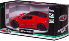 Машинка металлическая «Honda Acura NSX» - Фото 4