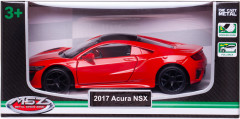 Машинка металлическая «Honda Acura NSX» - Фото 5