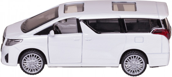 Машинка металлическая «Toyota Alphard»