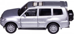Машинка металлическая «Mitsubishi Pajero 4WD Turbo» - Фото 1