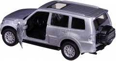 Машинка металлическая «Mitsubishi Pajero 4WD Turbo» - Фото 3