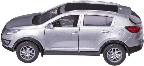 Машинка металлическая «Kia Sportage R»