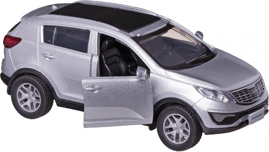 Машинка металлическая «Kia Sportage R»