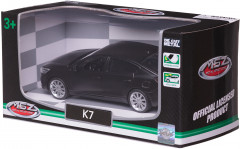 Машинка металлическая «Kia K7» - Фото 4