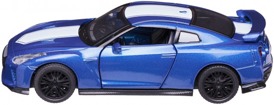 Машинка металлическая «Nissan GT-R»