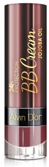 Помада для губ «24h BB Cream», тон 07 Осенняя слива