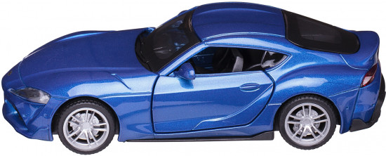 Машинка металлическая «Toyota Supra»