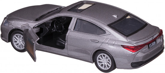 Машинка металлическая «Lexus ES300h»