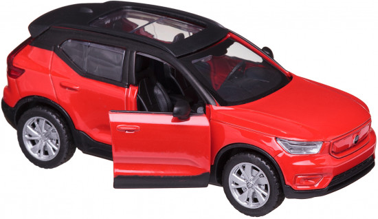 Машинка металлическая «Volvo XC40»