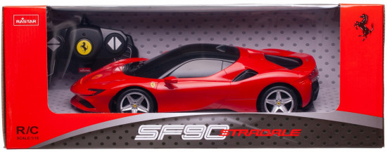 Машина радиоуправляемая «Ferrari SF90 Stradale»