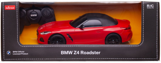 Машина радиоуправляемая «BMW Z4» New Version