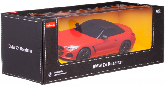 Машина радиоуправляемая «BMW Z4» New Version