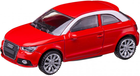 Машина металлическая «Audi A1»