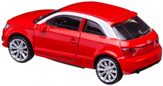 Машина металлическая «Audi A1»