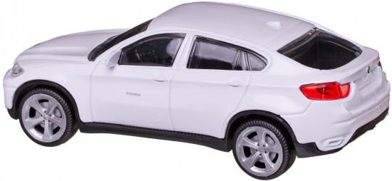 Машина металлическая «BMW X6»