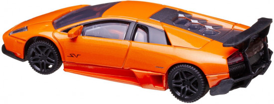 Машина металлическая «Murcielago LP 670-4 SV»