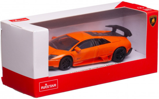 Машина металлическая «Murcielago LP 670-4 SV»
