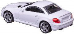 Машина металлическая «Mercedes SLK 55 AMG» - Фото 2