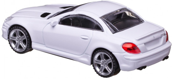 Машина металлическая «Mercedes SLK 55 AMG»