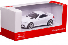 Машина металлическая «Mercedes SLK 55 AMG» - Фото 3