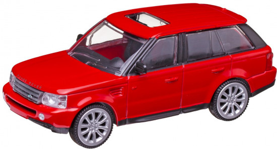 Машина металлическая «Range Rover Sport»