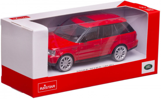Машина металлическая «Range Rover Sport»