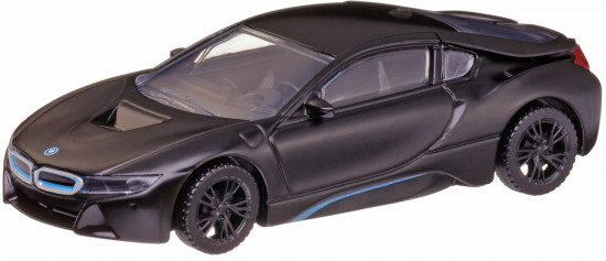 Машина металлическая «BMW i8»
