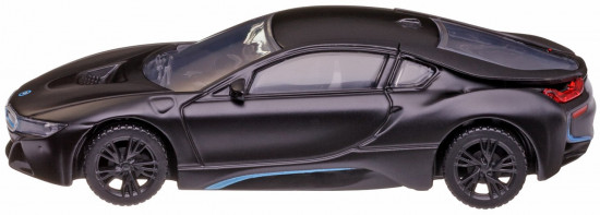 Машина металлическая «BMW i8»